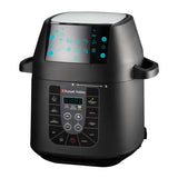 Russell Hobbs RHMC60 Dual Chef Pressure Cooker & Air Fryer