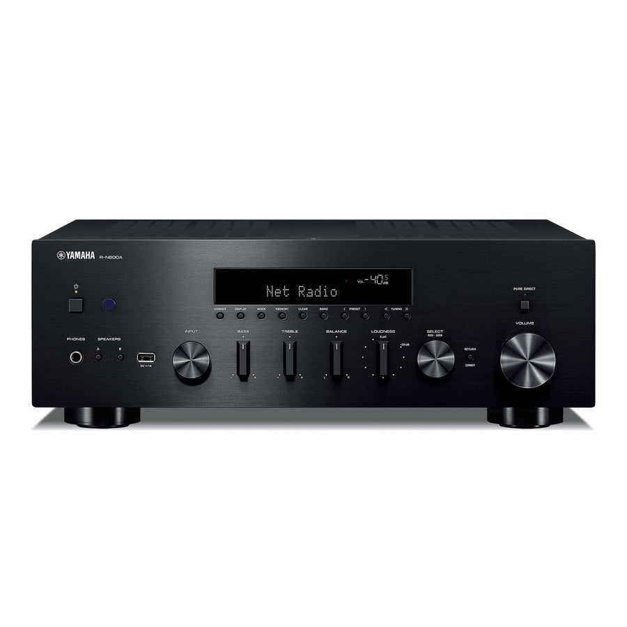 Yamaha RX-V4A 5.2 Av Receiver – New World
