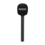 RODE interview GO Handle + Pop Filter – INTERVIEWGO