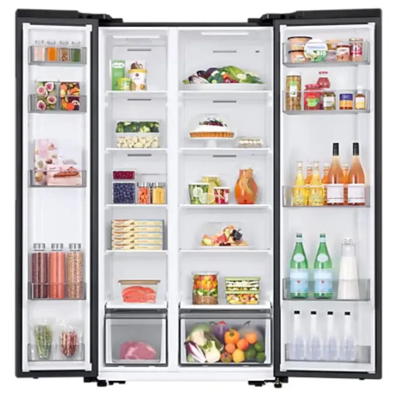 Samsung RS57DG4100B4FA Side By Side – New World