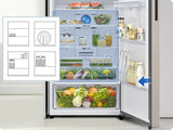 Samsung RT53DG7B10B1FA Fridge/Freezer