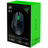 Razer Basilisk V3 X HyperSpeed Optical Wireless Gaming Mouse - Black