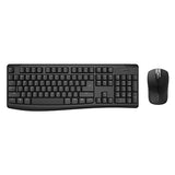 Rapoo X1800Pro Wireless Keyboard and Mouse Combo Black