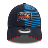 Red Bull Racing 2024 Team Navy 9FORTY Adjustable Cap - Youth