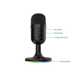 Redragon GM-303 Pulsar RGB Noise Cancelling Microphone