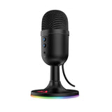 Redragon GM-303 Pulsar RGB Noise Cancelling Microphone
