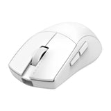 Redragon M916W PRO 1K 3-Mode Wireless Gaming Mouse – White