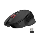 Redragon GAINER M656 Wireless Gaming Mouse 4000DPI – Black