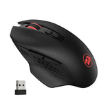 Redragon GAINER M656 Wireless Gaming Mouse 4000DPI – Black