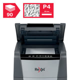 Rexel Optimum Autofeed 90X Shredder