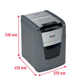 Rexel Optimum Autofeed 90X Shredder