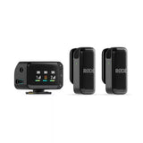 Rode Wireless Micro Camera Kit Ultra-compact Wireless Microphone For Cameras