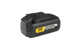 Ryobi XB-3000K 18V Batteries and Charger Kit (XB3000 X2, XPP2700)