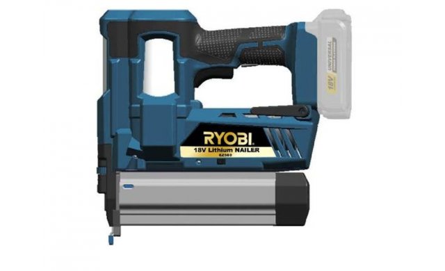 Ryobi Nailer Staple Gun 18V XNS-1800