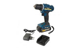 Ryobi 18V Li-ion Starter Kit Driver Drill 10 mm - XD-180