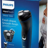 Philips S1121/41 Aqua Touch Shaver