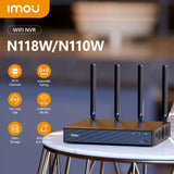 IMOU 18CH Network Video Recorder (NVR) N118W-8A0E