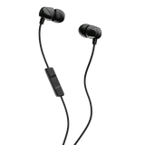 SkullCandy Jib Wired In-Ear Headphones Black - S2DUYK-343