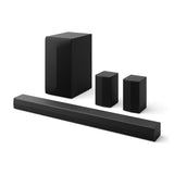 LG S65TR.AZ 5.1ch Soundbar