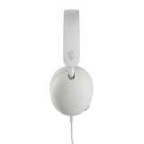 SkullCandy Grom Wired Over-Ear Headphones with Microphone Bone Seafoam - S6KAY-R952