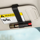 SABRE Pepper Gel With Car Visor Attachment Clip (P-22G)