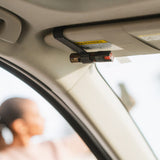 SABRE Pepper Gel With Car Visor Attachment Clip (P-22G)