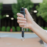 SABRE Pepper Spray with Quick Release Key Ring Black (HC-14-BK-US-02)