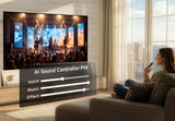 Samsung MRA65R85HAUXXA Micro RGB AI Smart TV - 65"