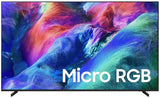 Samsung MRA85R85HAUXXA Micro RGB AI Smart TV - 85"