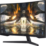 Samsung Odyssey G5 S27CG552EA 27″ QHD 165Hz Curved Gaming Monitor