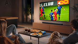 Samsung QA65Q6FAAUXX QLED 4K Smart TV - 65"