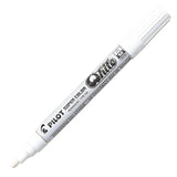 Pilot Super Colour Paint Marker White Medium