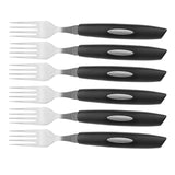 Scanpan 6pc Steak Fork Set - SP92900800