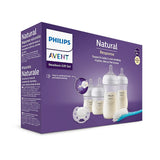 Philips Avent SCD838/11 Natural Response Newborn Gift Set