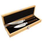 Snappy Chef Damascus Knife Combo Set