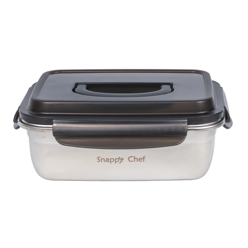 Snappy Chef 12L Stainless Steel Multipurpose Container SCMC120 main image 1