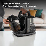 Kenwood SCP100.00GY HeatPro Spot Cleaner