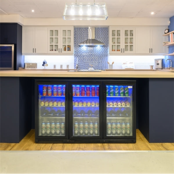 Unleash Peak Kitchen Performance with Our Superior 2 Door Under Counter Chiller () Unleash Peak Kitchen Performance with Our Superior 2 Door Under Counter Chiller