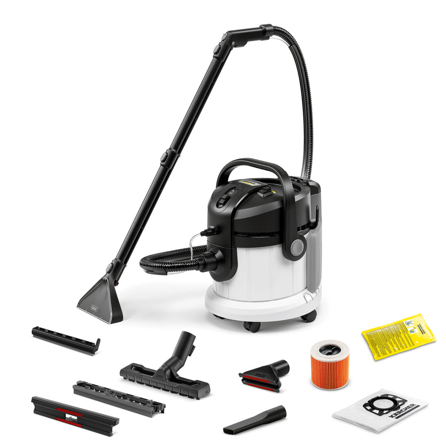 Karcher SC 4 EasyFix Steam Cleaner - White – New World