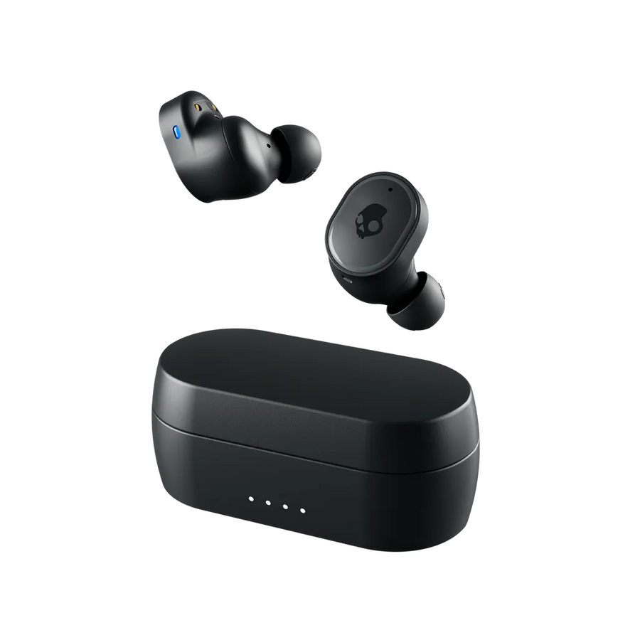 SkullCandy Push® Ultra True Wireless Earbuds Black S2BDW