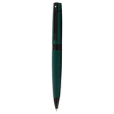 Sheaffer 300 Ballpoint Pen Matte Green Lacquer PVD Trim - E2934651