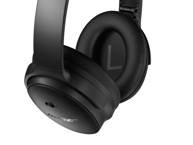 Bose QuietComfort Headphones - Black – New World Bose QuietComfort Headphones - Black – New World