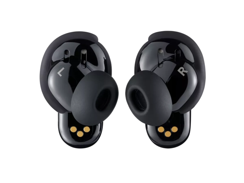 Bose QuietComfort Ultra Earbuds Gen 2 - Black – New World Bose QuietComfort Ultra Earbuds Gen 2 - Black – New World