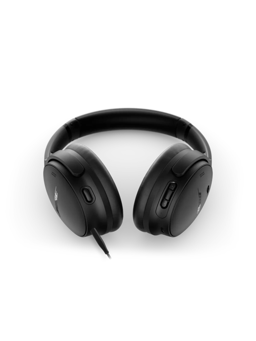 Bose QuietComfort Headphones - Black – New World Bose QuietComfort Headphones - Black – New World
