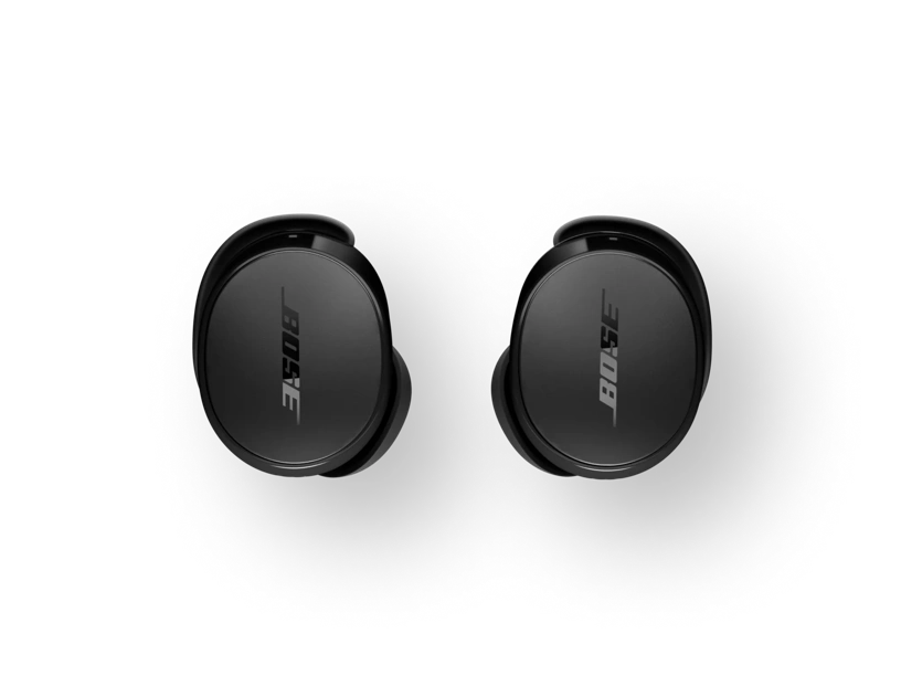 Bose QuietComfort Earbuds - Black – New World Bose QuietComfort Earbuds - Black – New World