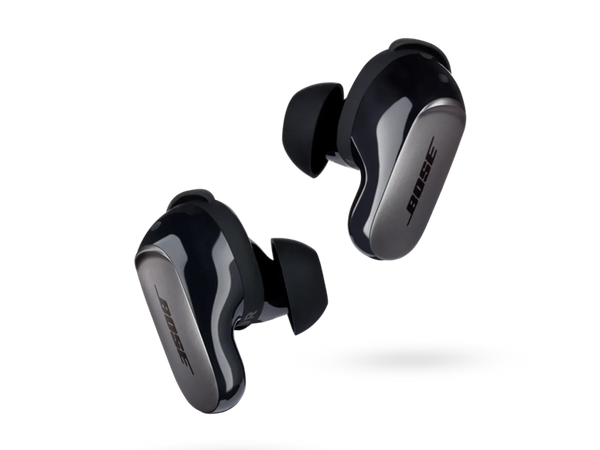 Bose QuietComfort Ultra Earbuds Gen 2 - Black – New World