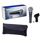 Shure BETA® 58A Vocal Microphone