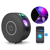 BNETA IoT SK26 Smart Galaxy Blue Star Scene Projector Light with Bluetooth