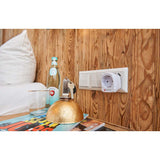 SKROSS Travel Adapter Europe to UK Earthed