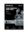 SkullCandy Indy Evo True Wireless Earbuds Chill Grey - S2IVW-N744